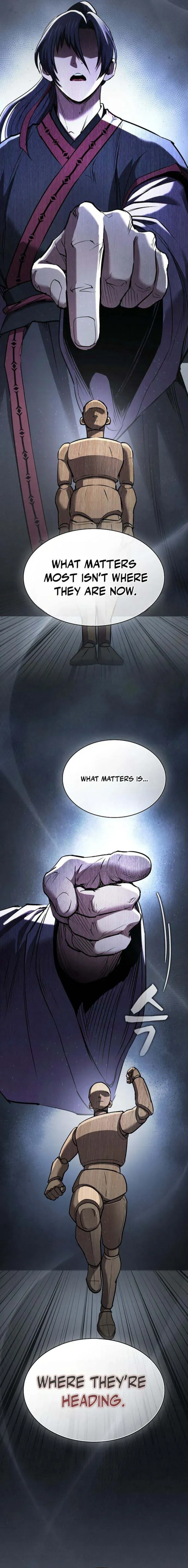 A Spy's Survival in the Demonic Cult Chapter 65 page 13 - 