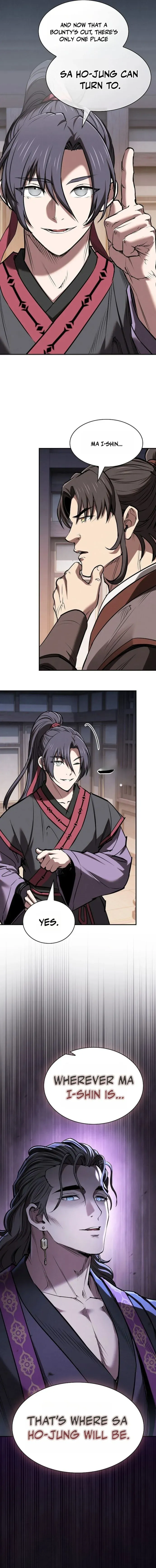 A Spy's Survival in the Demonic Cult Chapter 65 page 14 - 