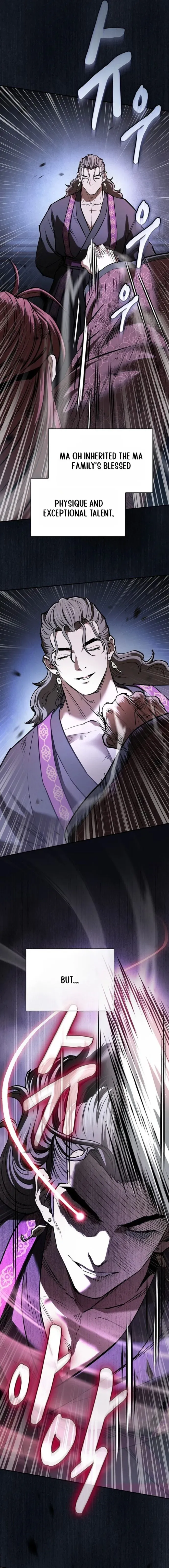 A Spy's Survival in the Demonic Cult Chapter 65 page 18 - 