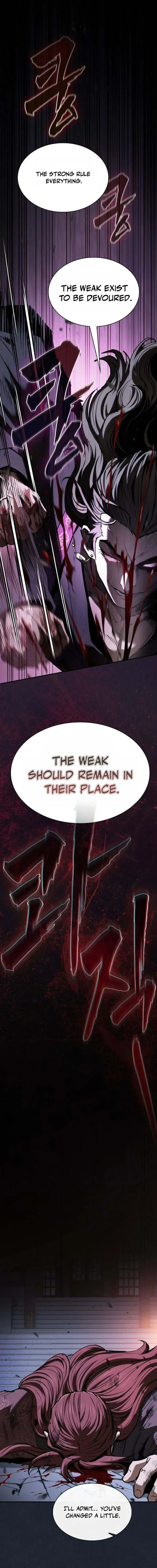 A Spy's Survival in the Demonic Cult Chapter 65 page 22 - 