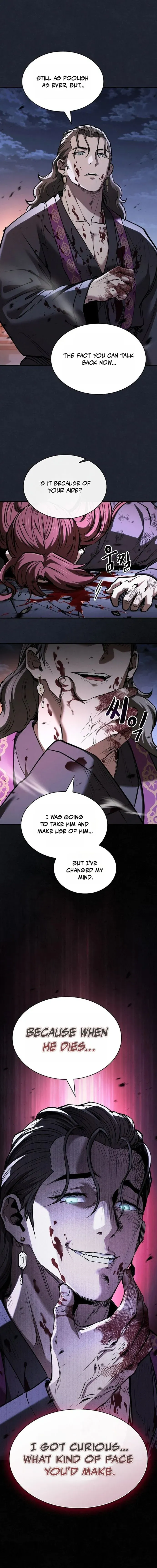 A Spy's Survival in the Demonic Cult Chapter 65 page 23 - 
