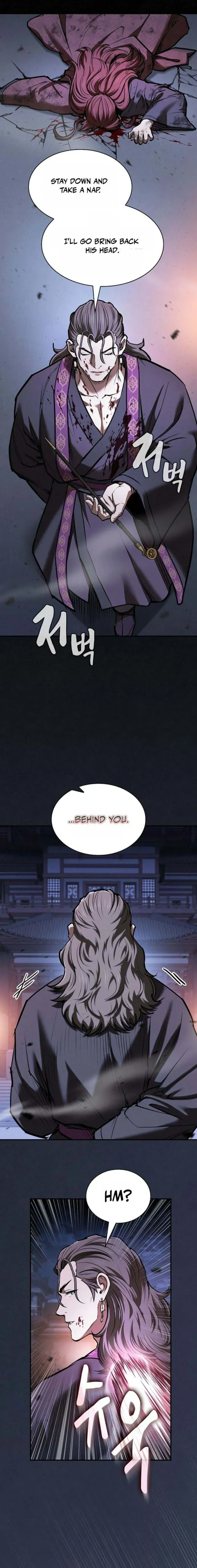 A Spy's Survival in the Demonic Cult Chapter 65 page 24 - 