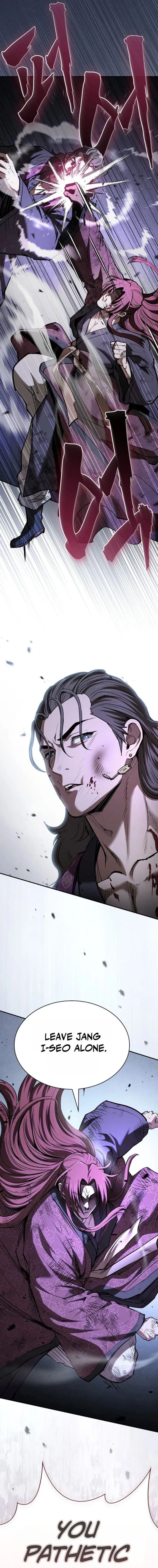A Spy's Survival in the Demonic Cult Chapter 65 page 25 - 