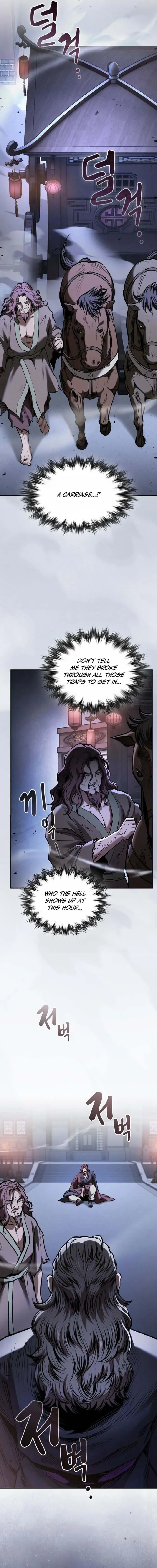 A Spy's Survival in the Demonic Cult Chapter 65 page 9 - 