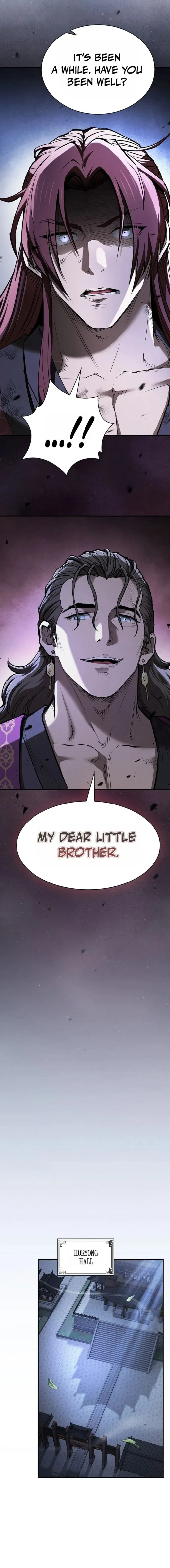 A Spy's Survival in the Demonic Cult Chapter 65 page 10 - 