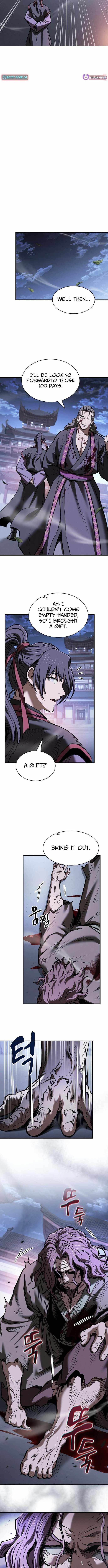 A Spy's Survival in the Demonic Cult Chapter 66 page 12 - 