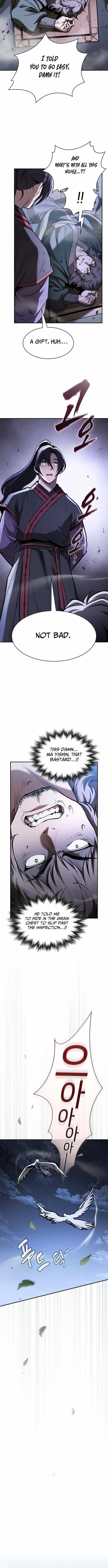A Spy's Survival in the Demonic Cult Chapter 66 page 14 - 