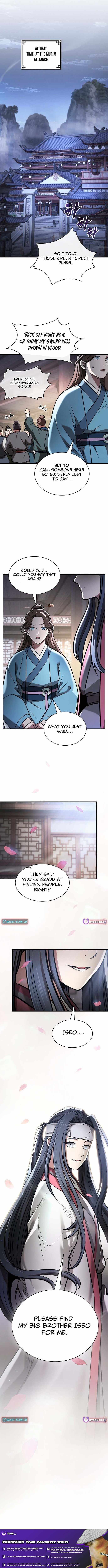 A Spy's Survival in the Demonic Cult Chapter 66 page 15 - 