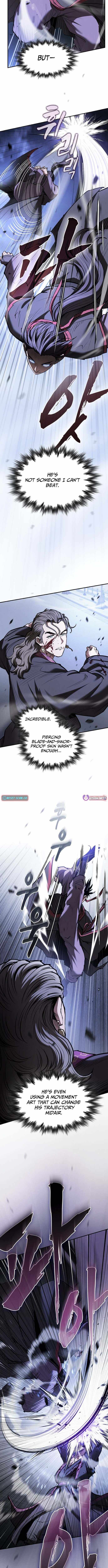 A Spy's Survival in the Demonic Cult Chapter 66 page 6 - 