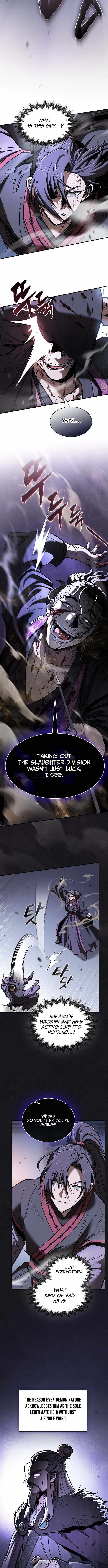 A Spy's Survival in the Demonic Cult Chapter 66 page 7 - 