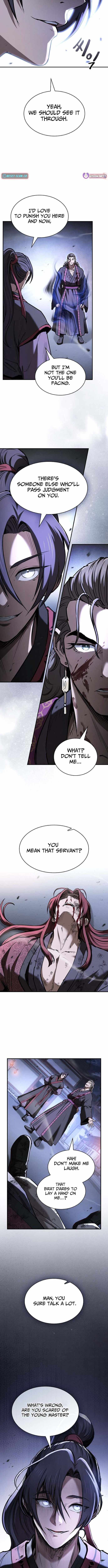 A Spy's Survival in the Demonic Cult Chapter 66 page 9 - 