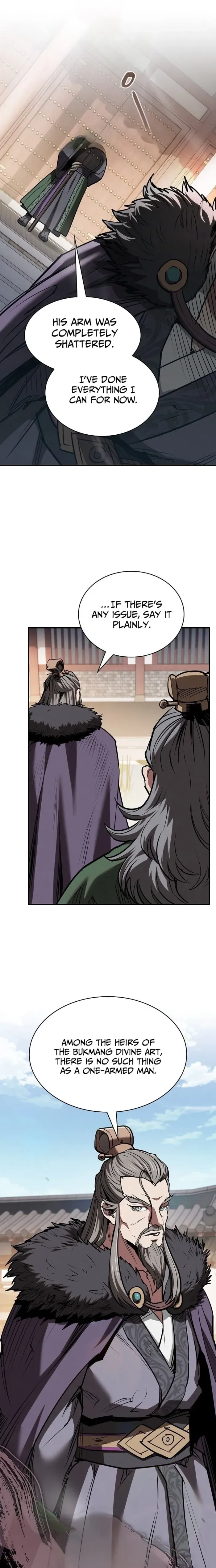 A Spy's Survival in the Demonic Cult Chapter 67 page 14 - 