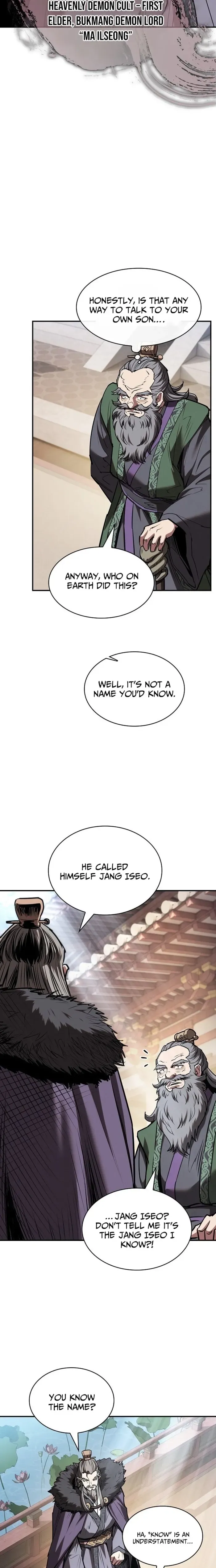 A Spy's Survival in the Demonic Cult Chapter 67 page 15 - 