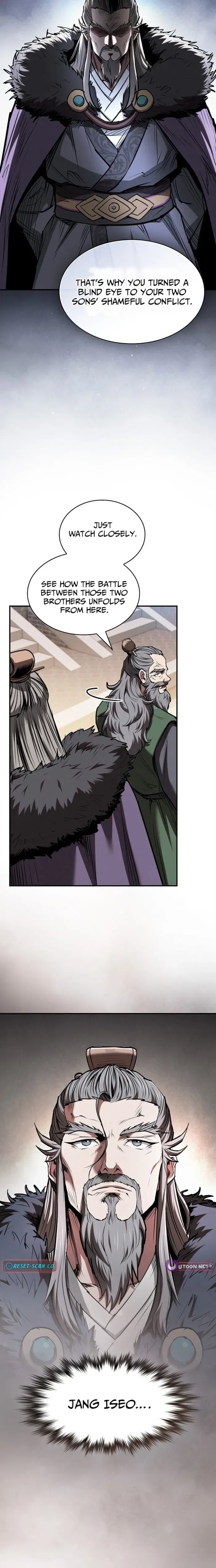 A Spy's Survival in the Demonic Cult Chapter 67 page 18 - 