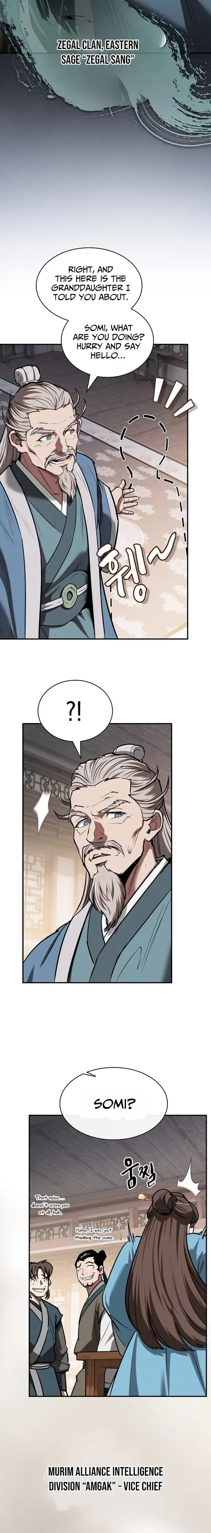 A Spy's Survival in the Demonic Cult Chapter 67 page 3 - 