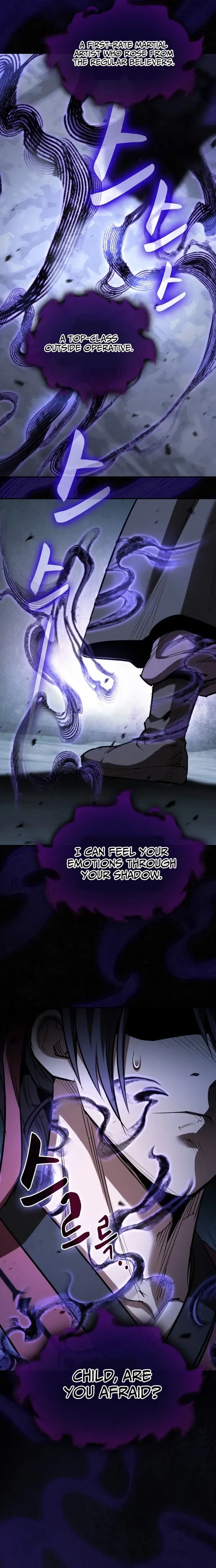 A Spy's Survival in the Demonic Cult Chapter 67 page 27 - 