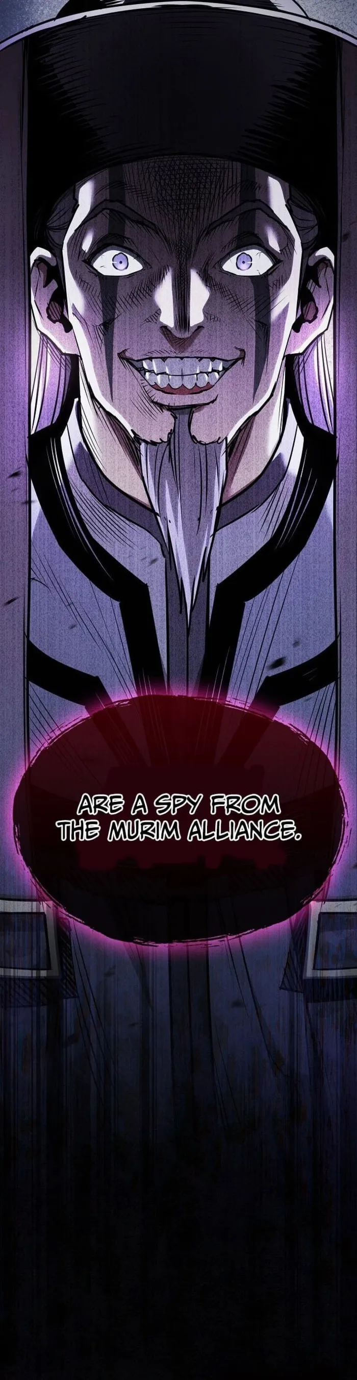 A Spy's Survival in the Demonic Cult Chapter 67 page 29 - 