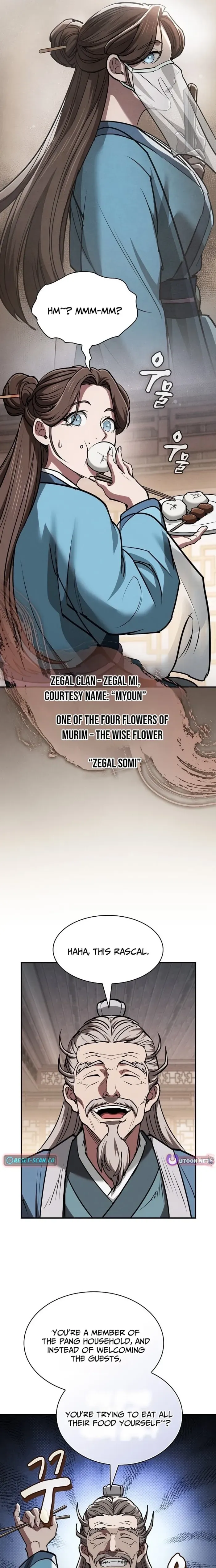 A Spy's Survival in the Demonic Cult Chapter 67 page 4 - 