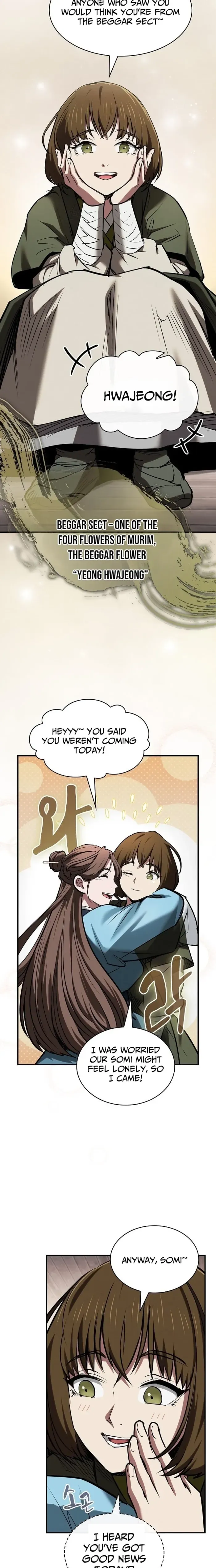 A Spy's Survival in the Demonic Cult Chapter 67 page 6 - 