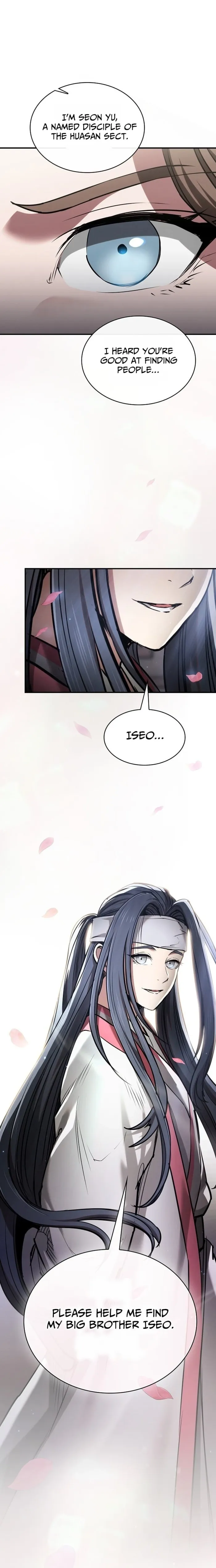 A Spy's Survival in the Demonic Cult Chapter 67 page 10 - 