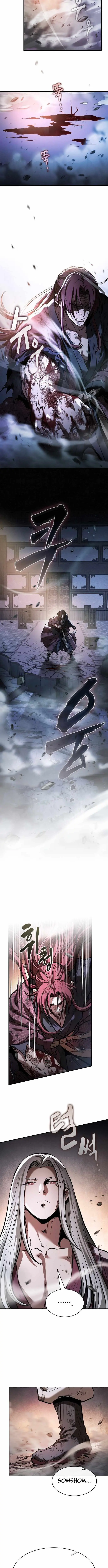 A Spy's Survival in the Demonic Cult Chapter 68 page 12 - 