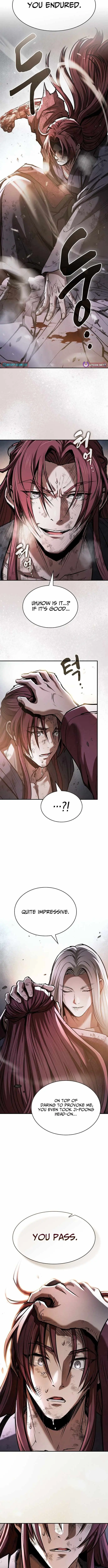 A Spy's Survival in the Demonic Cult Chapter 68 page 13 - 
