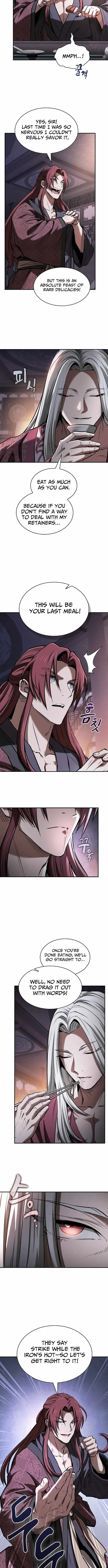A Spy's Survival in the Demonic Cult Chapter 68 page 4 - 