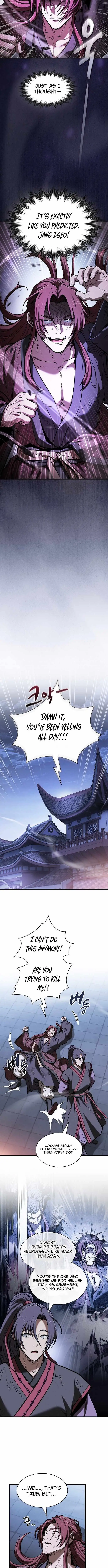 A Spy's Survival in the Demonic Cult Chapter 68 page 7 - 