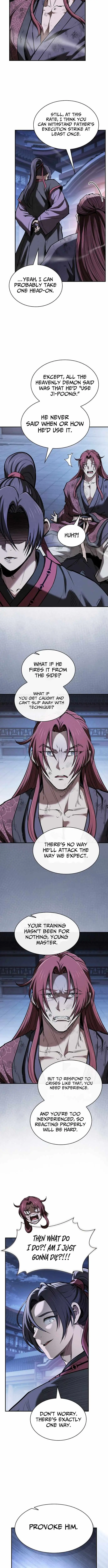 A Spy's Survival in the Demonic Cult Chapter 68 page 8 - 