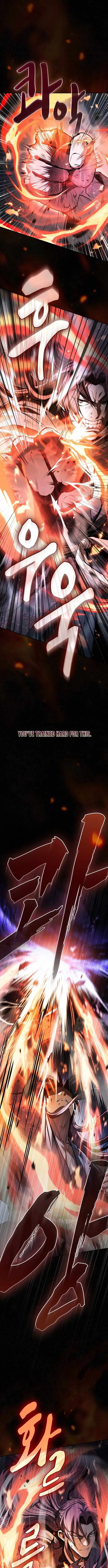 A Spy's Survival in the Demonic Cult Chapter 68 page 10 - 