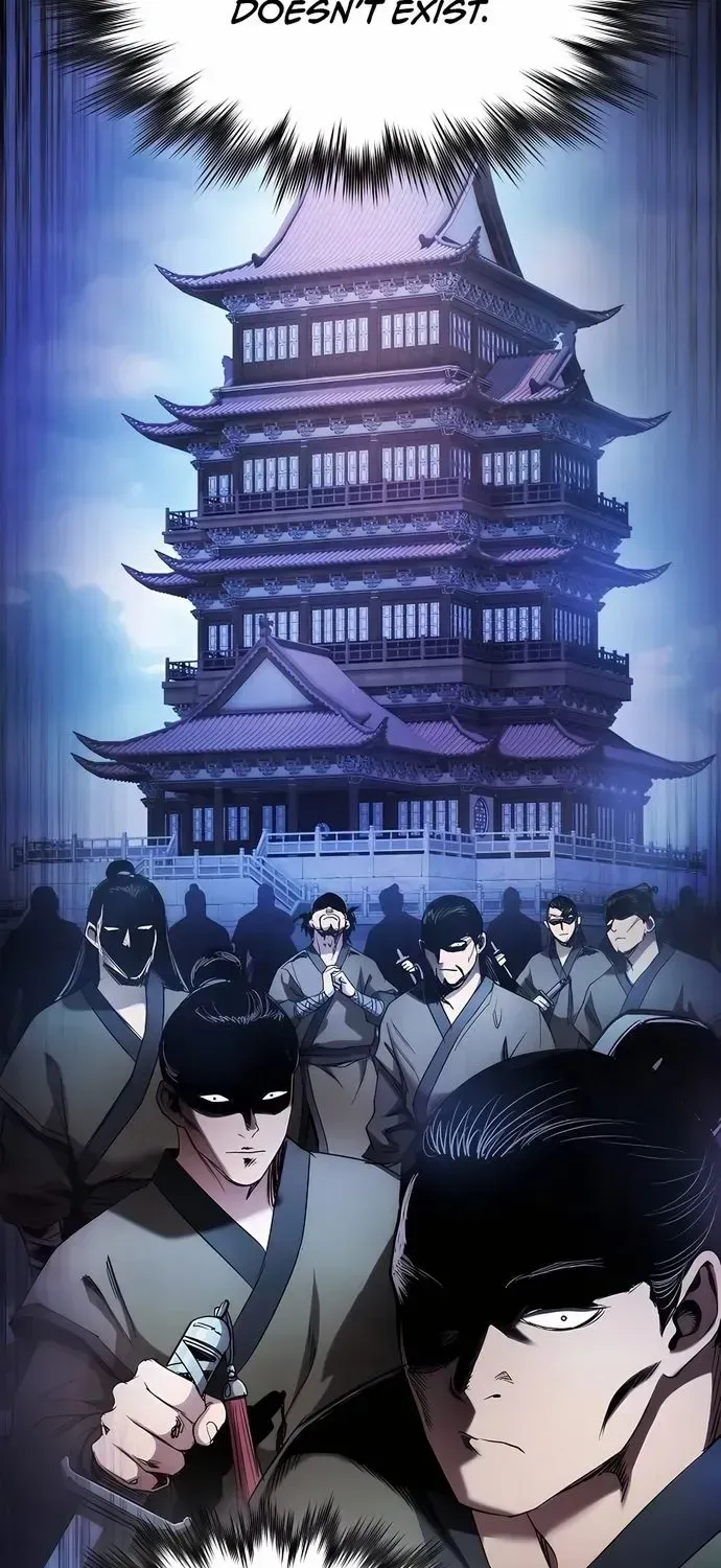 A Spy's Survival in the Demonic Cult Chapter 7 page 15 - 