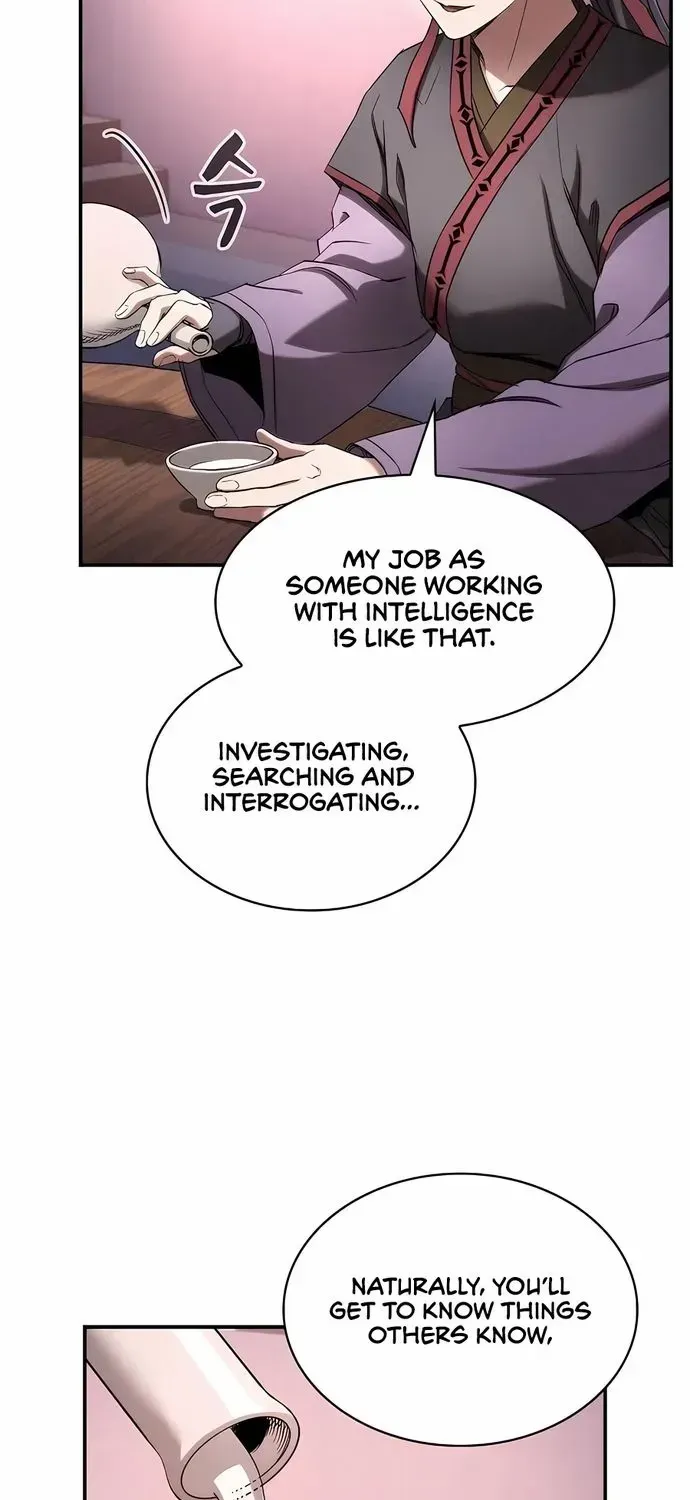 A Spy's Survival in the Demonic Cult Chapter 7 page 17 - 