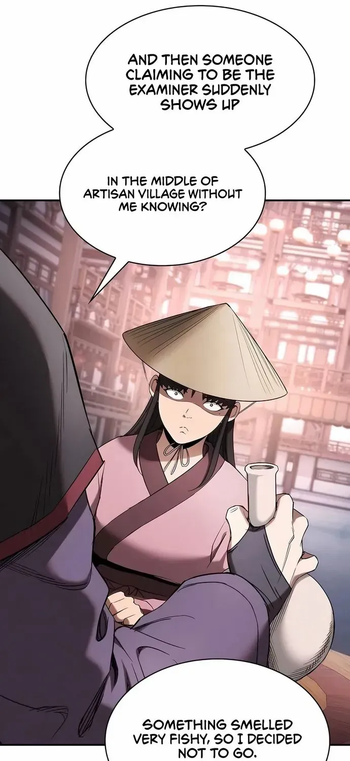 A Spy's Survival in the Demonic Cult Chapter 7 page 19 - 