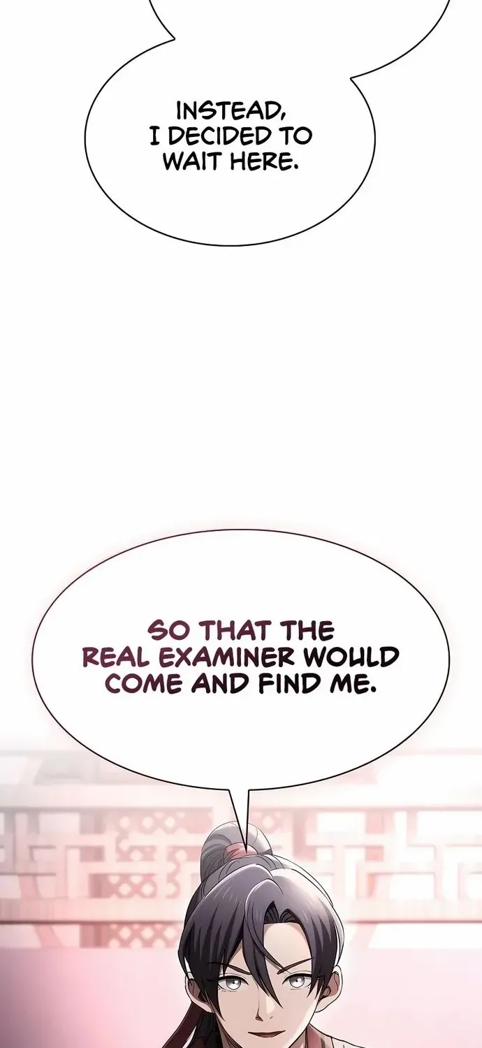 A Spy's Survival in the Demonic Cult Chapter 7 page 20 - 
