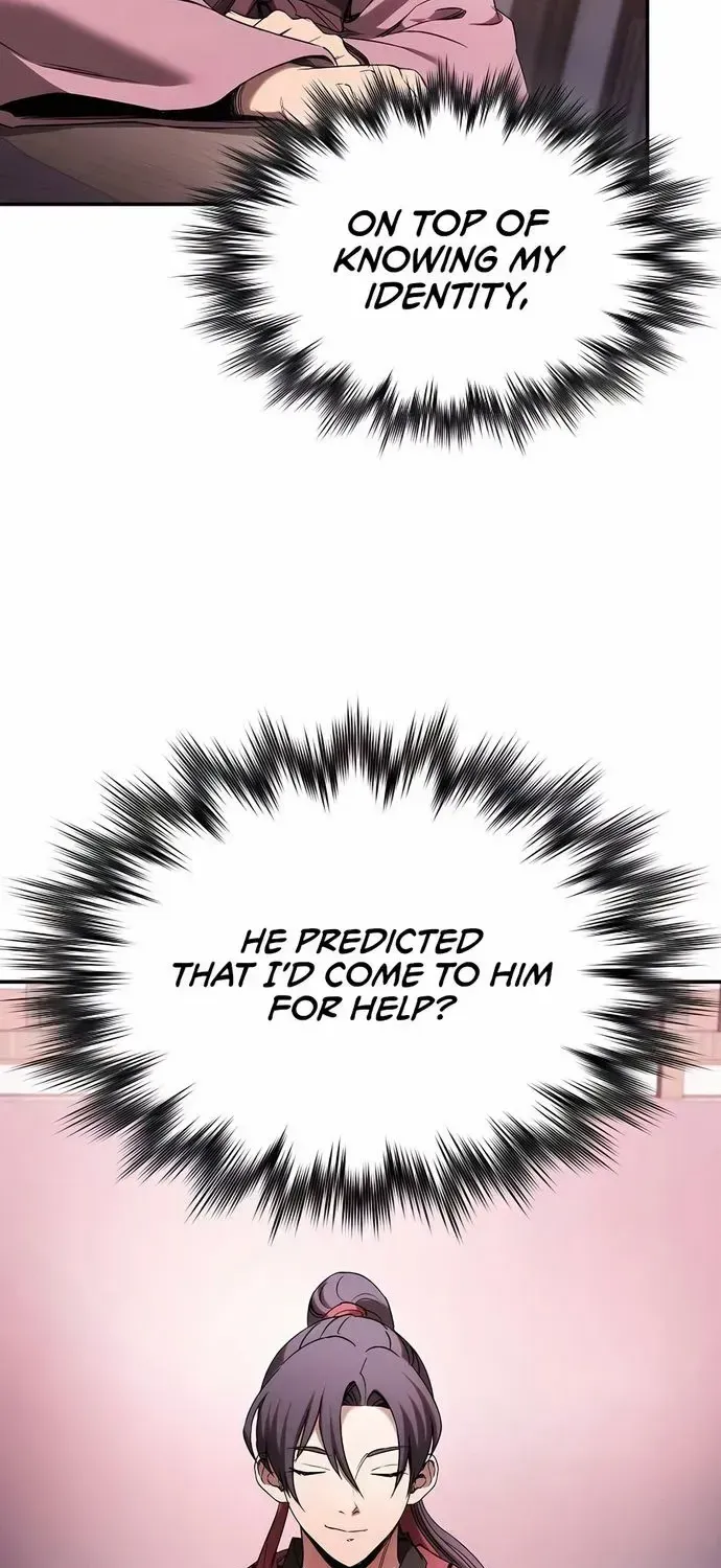 A Spy's Survival in the Demonic Cult Chapter 7 page 3 - 
