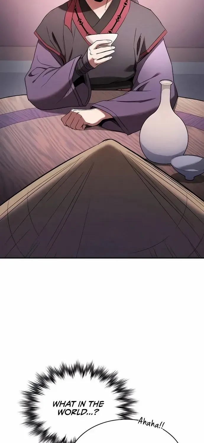 A Spy's Survival in the Demonic Cult Chapter 7 page 4 - 