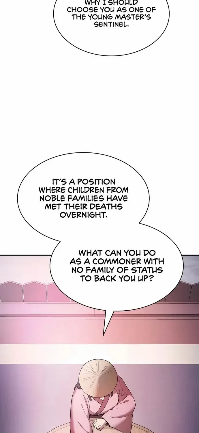 A Spy's Survival in the Demonic Cult Chapter 7 page 36 - 