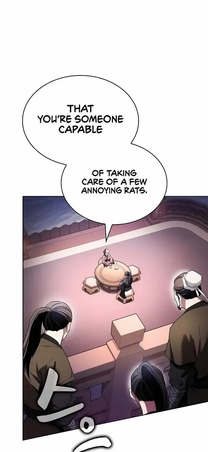A Spy's Survival in the Demonic Cult Chapter 7 page 48 - 