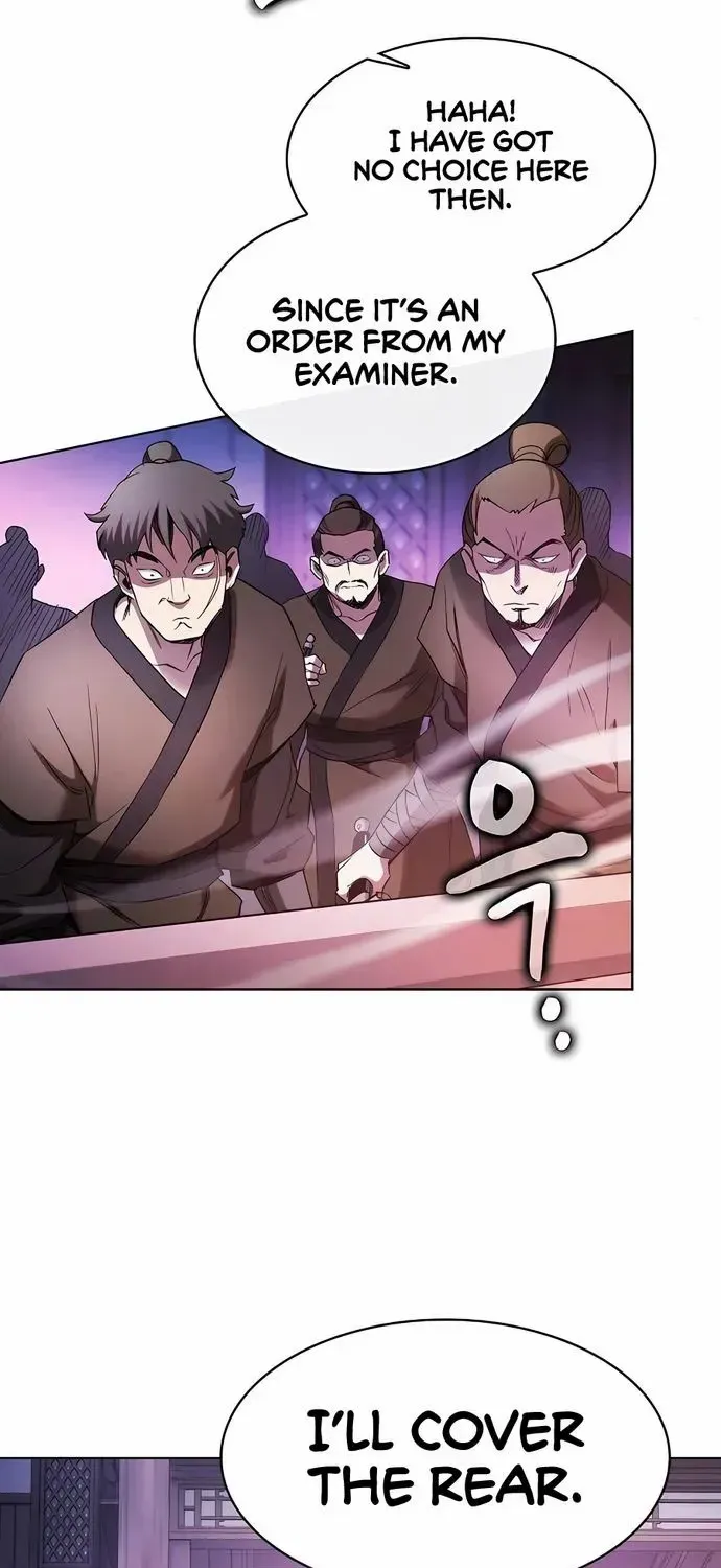 A Spy's Survival in the Demonic Cult Chapter 7 page 49 - 