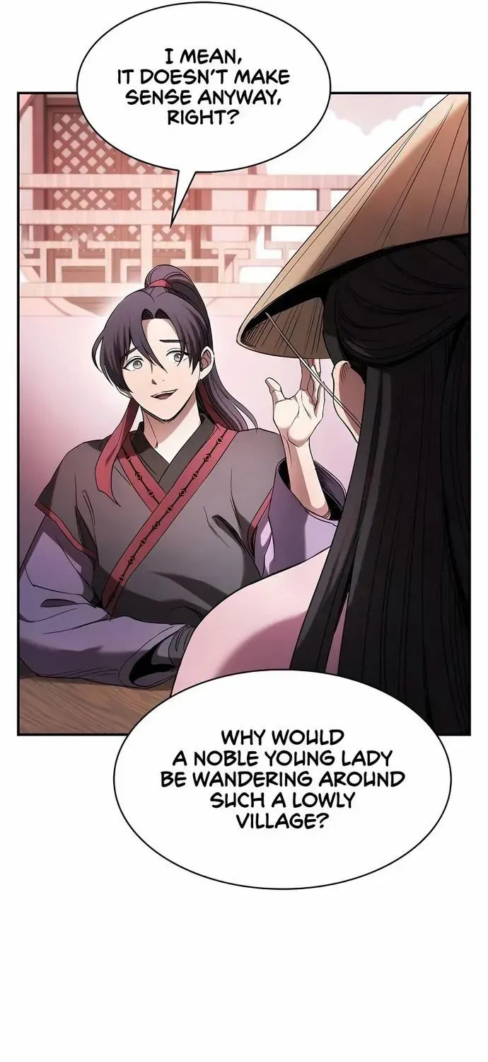 A Spy's Survival in the Demonic Cult Chapter 7 page 6 - 