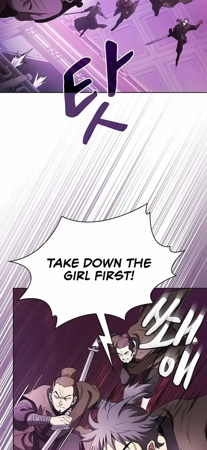 A Spy's Survival in the Demonic Cult Chapter 7 page 54 - 