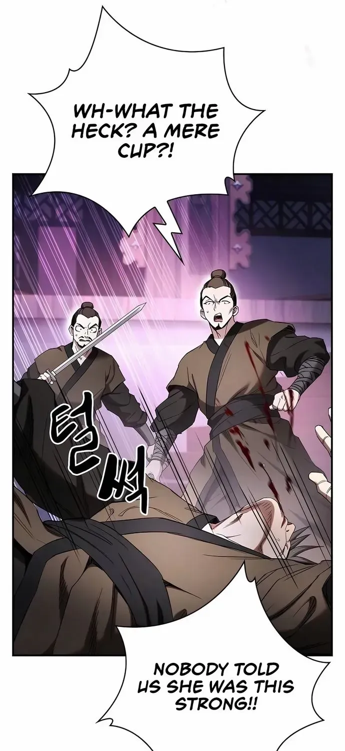 A Spy's Survival in the Demonic Cult Chapter 7 page 59 - 
