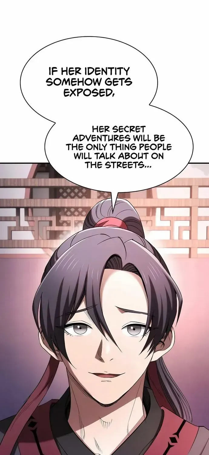 A Spy's Survival in the Demonic Cult Chapter 7 page 7 - 