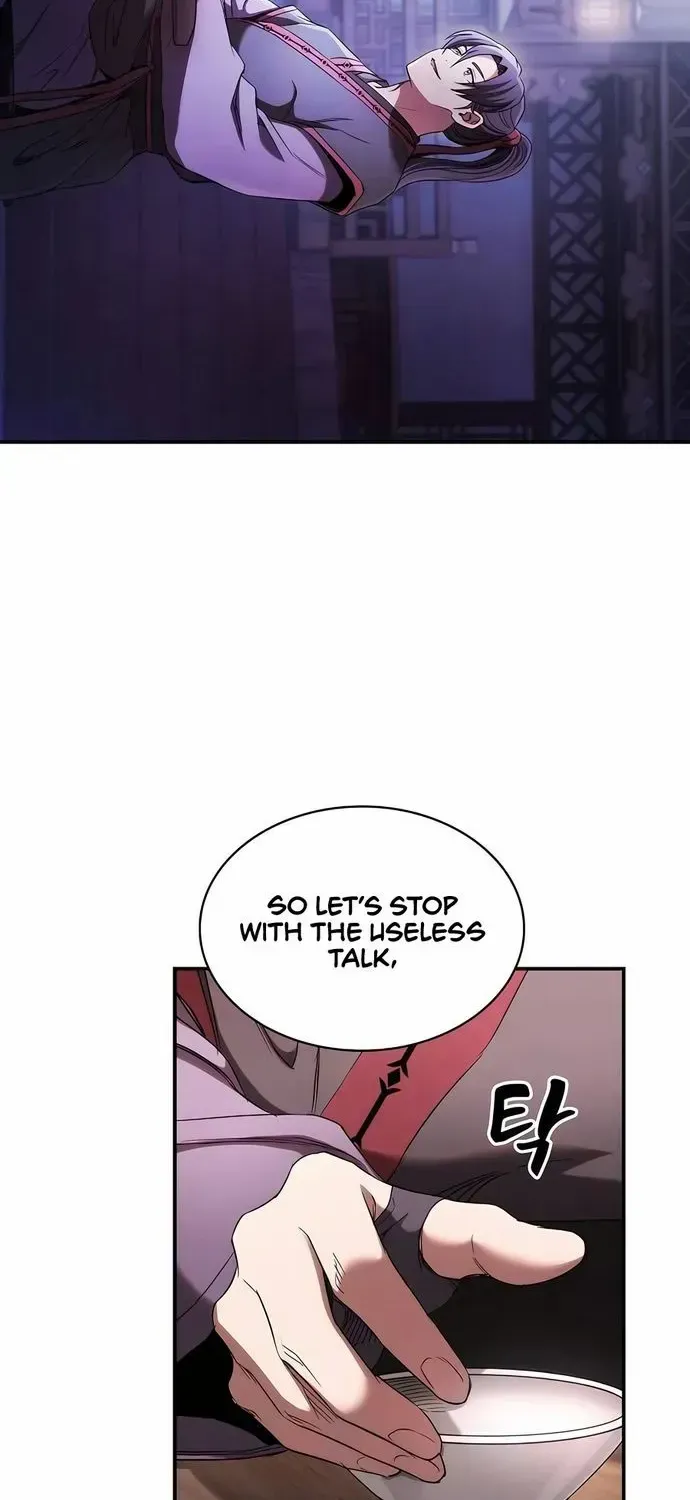 A Spy's Survival in the Demonic Cult Chapter 7 page 9 - 