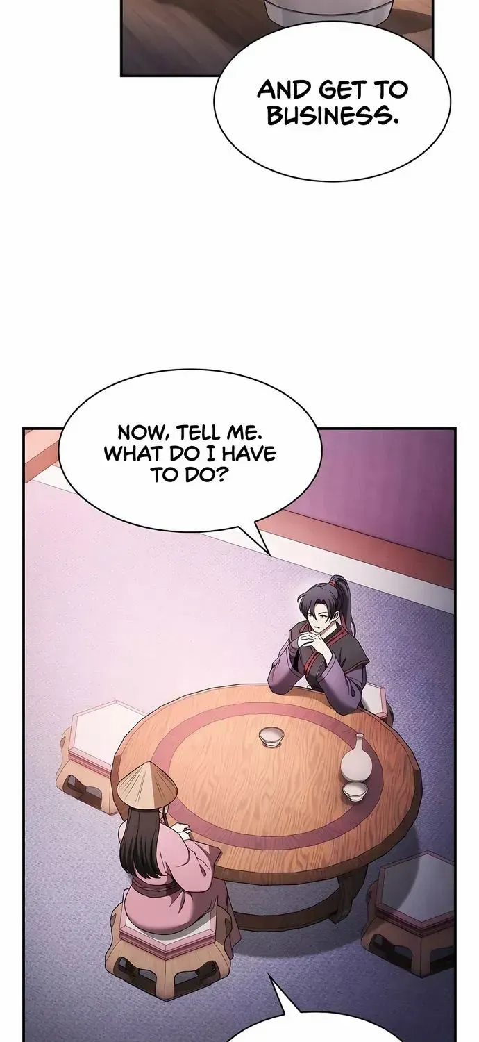 A Spy's Survival in the Demonic Cult Chapter 7 page 10 - 