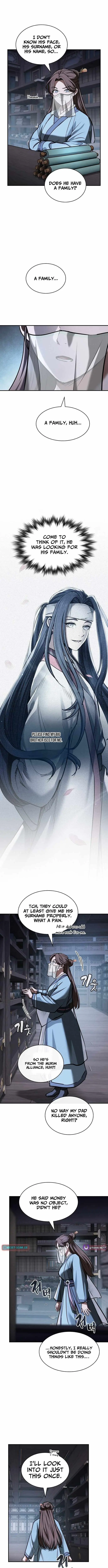 A Spy's Survival in the Demonic Cult Chapter 72 page 2 - 