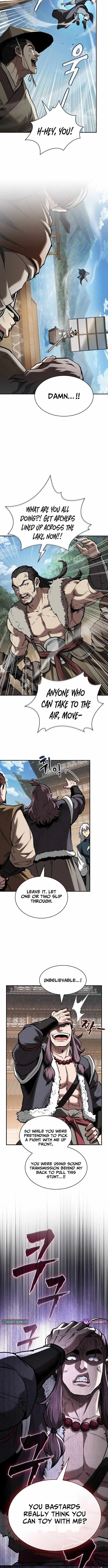 A Spy's Survival in the Demonic Cult Chapter 72 page 11 - 