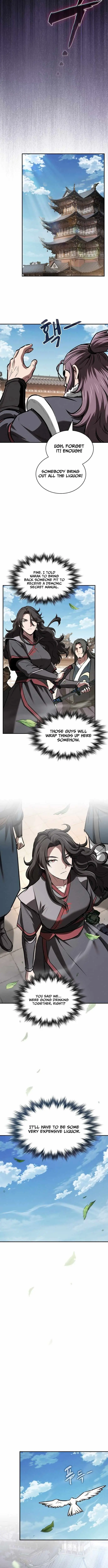 A Spy's Survival in the Demonic Cult Chapter 72 page 12 - 