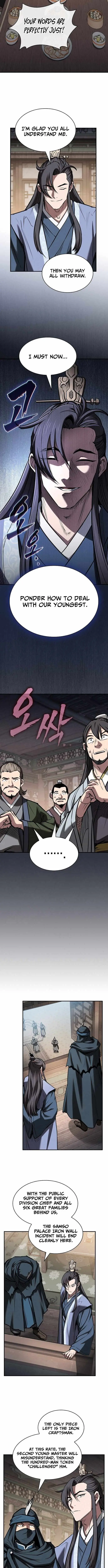 A Spy's Survival in the Demonic Cult Chapter 72 page 14 - 