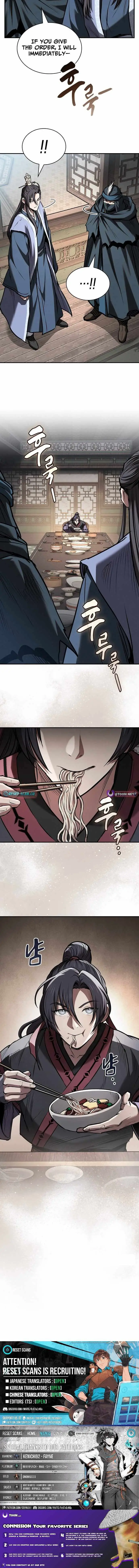 A Spy's Survival in the Demonic Cult Chapter 72 page 15 - 